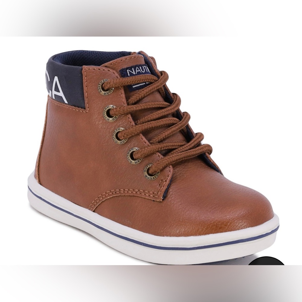 Toddler Boys Bowenswarf Casual High-top Sneaker